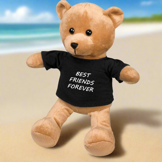 Kids Best Friend Forever Teddy Bear