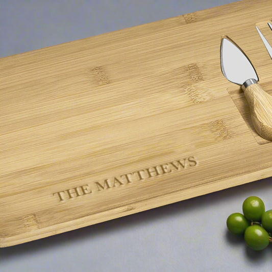 Serve Cheese Board Set The Matthews