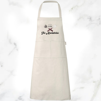 Pure Cotton Apron - The Mavimbelas