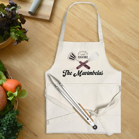 Pure Cotton Apron
