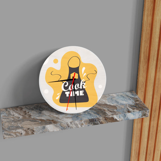 Cook Time Clock