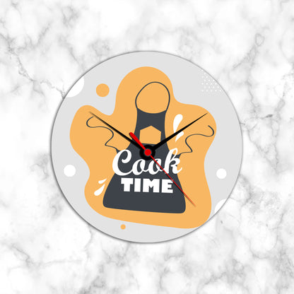 Cook Time Clock