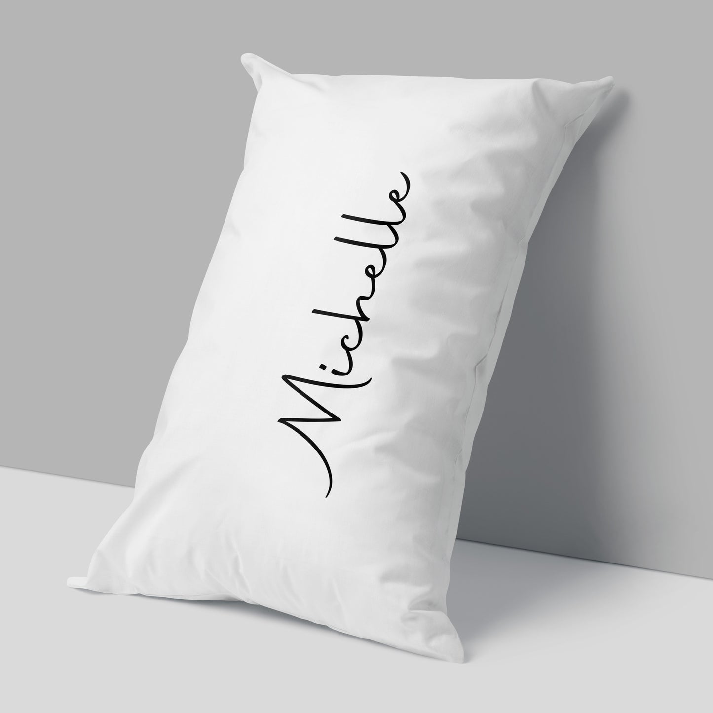Personalised Pillowcase - Name ONLY