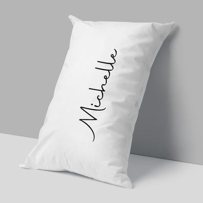 Personalised Pillowcase - Name ONLY