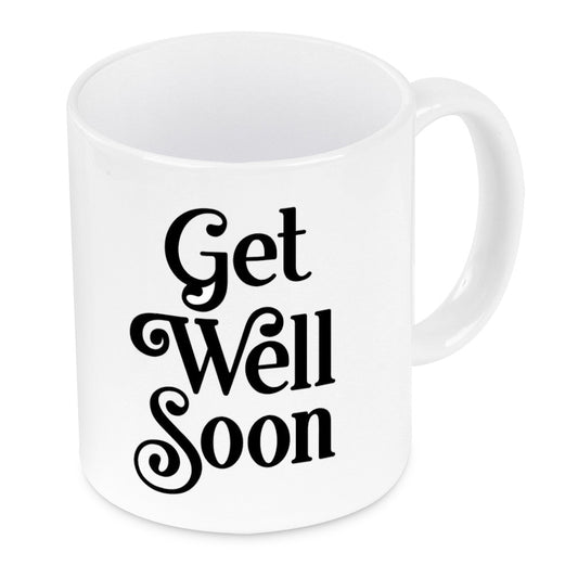 Personalized Mug Get well