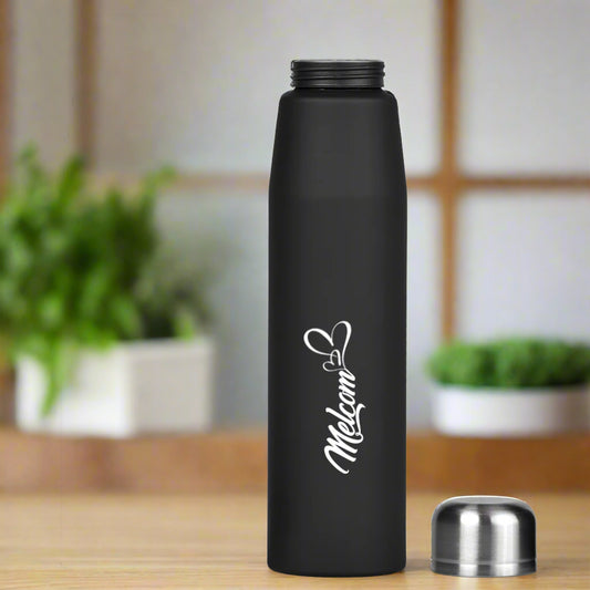 Pure Aluminium Water Bottle