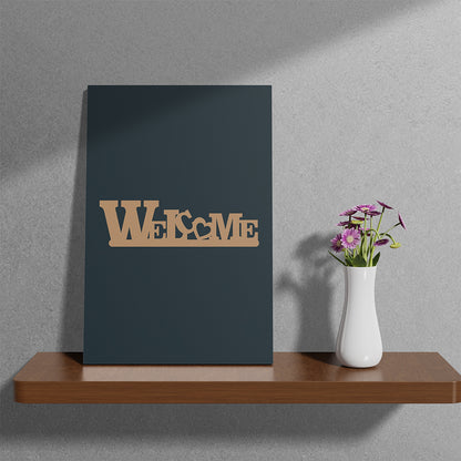 Welcome Canvas