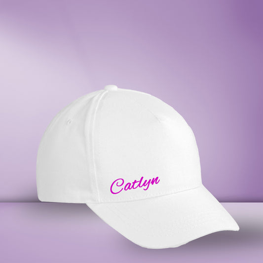 Lil’ Explorer 5-Panel Cap - Name