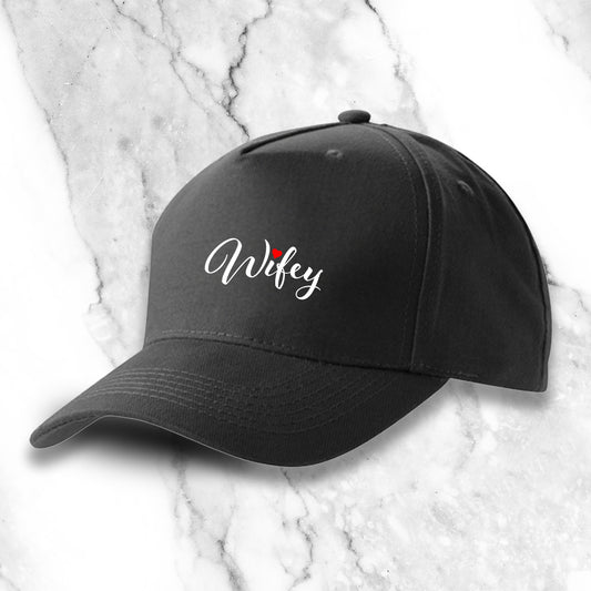 Personalized Cap Wifey