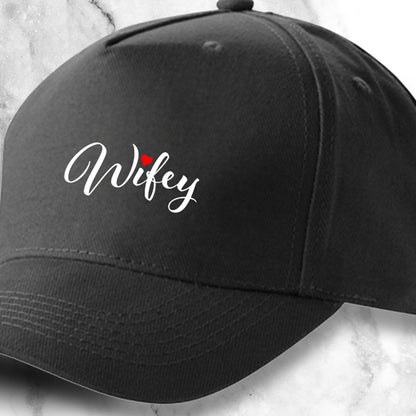 Personalized Cap Wifey