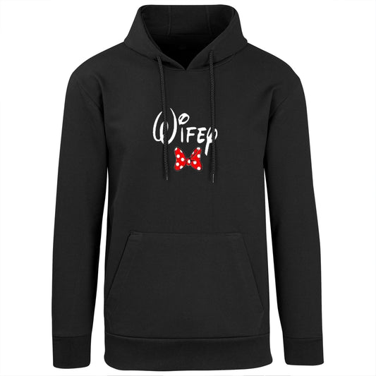 Personalized Hoodie Wifey