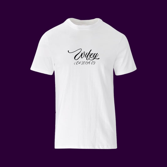 EcoActive Unisex T-shirts - Wifey