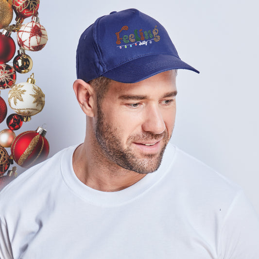 Memphis Cap - 5 Panel - Jolly