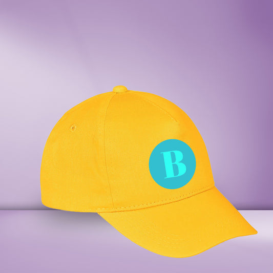 Lil’ Explorer 5-Panel Cap - Initial