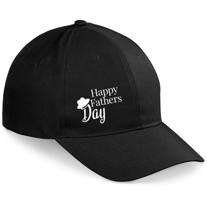 Happy Fathers Day Caps