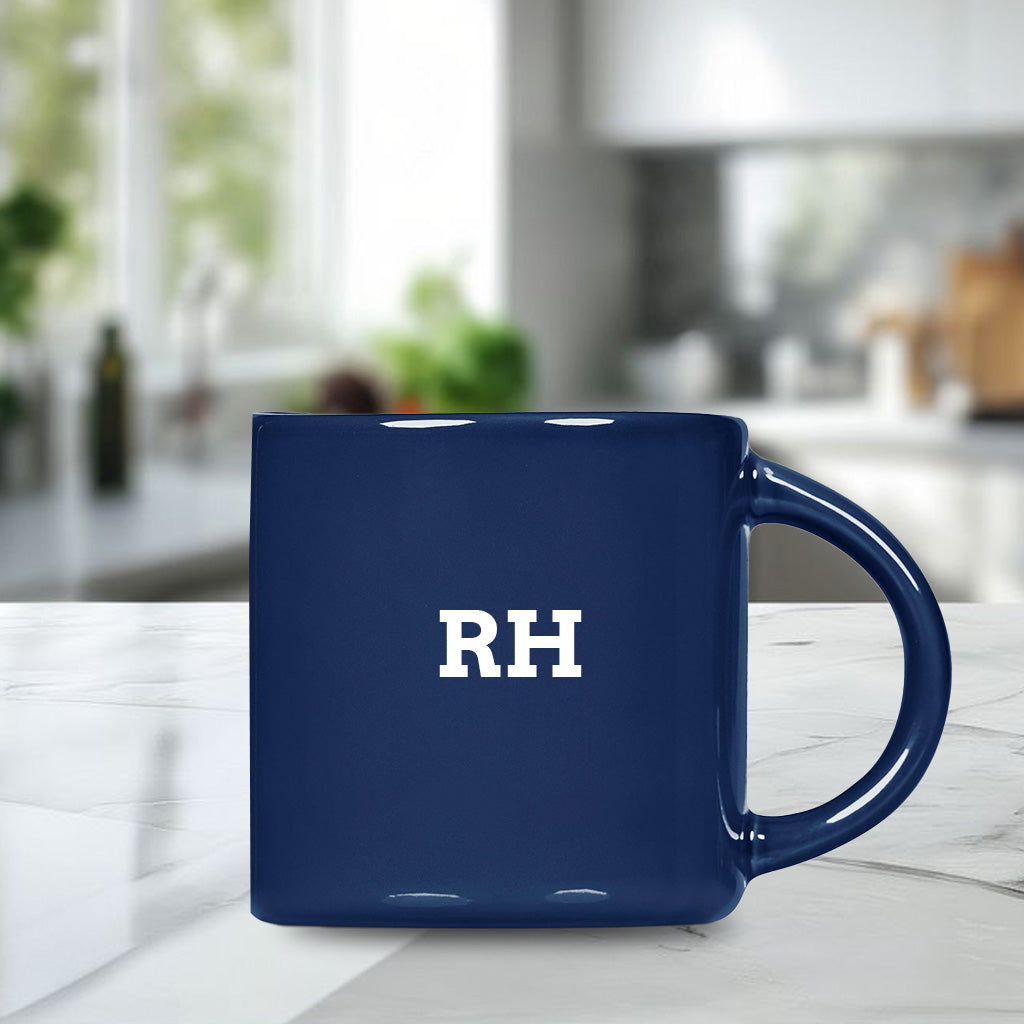 VidaStone Ceramic Mug – Initials ONLY