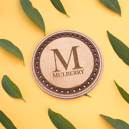 Personalised Coaster Initial & Name