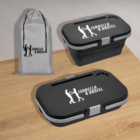 Urban Fold-Up Picnic Basket - Isabella & Daniel