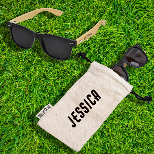 Ecoview Sunglasses - Name