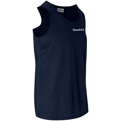 Kids Plain Personalized Sport Vest