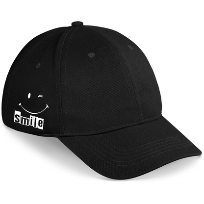 Smile Cap