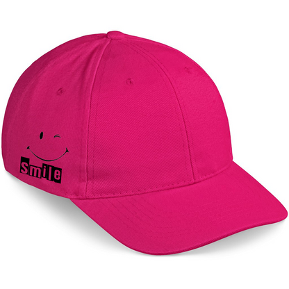 Smile Cap
