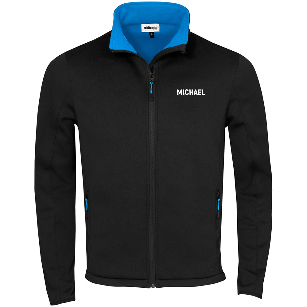 Little Explorer Softshell Jacket - Personalized Name