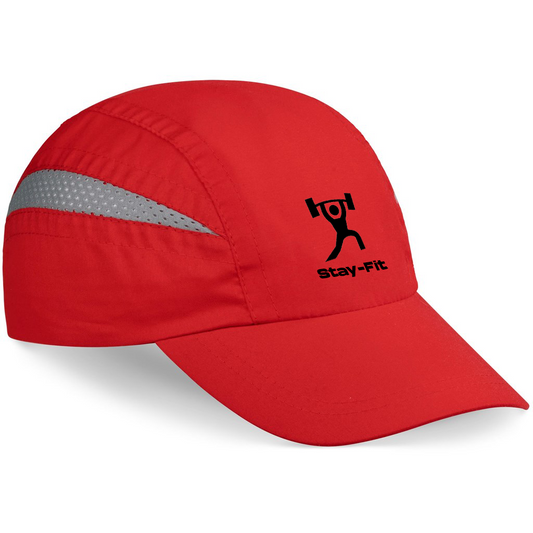 Stay-Fit Caps