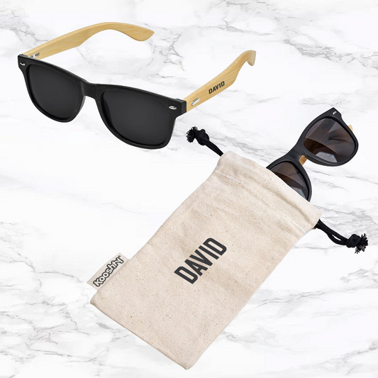 Ecoview Sunglasses - Name