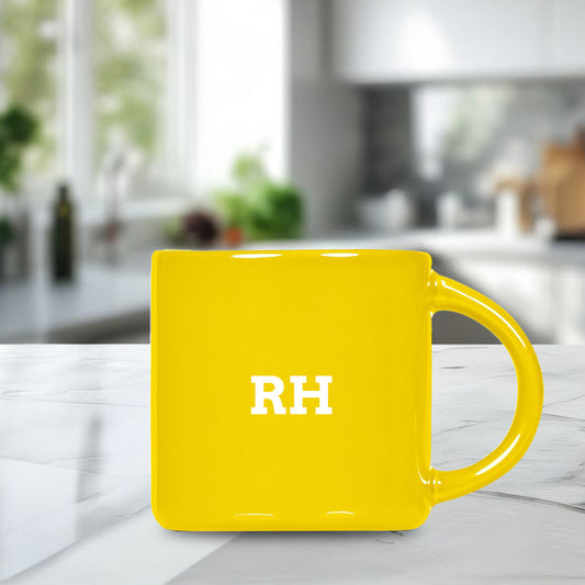 VidaStone Ceramic Mug – Initials ONLY