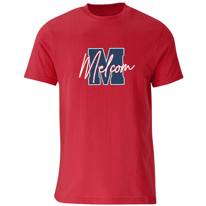 T-shirt Initial + Name
