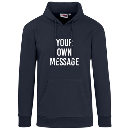 Personalized Hoodie Add your message